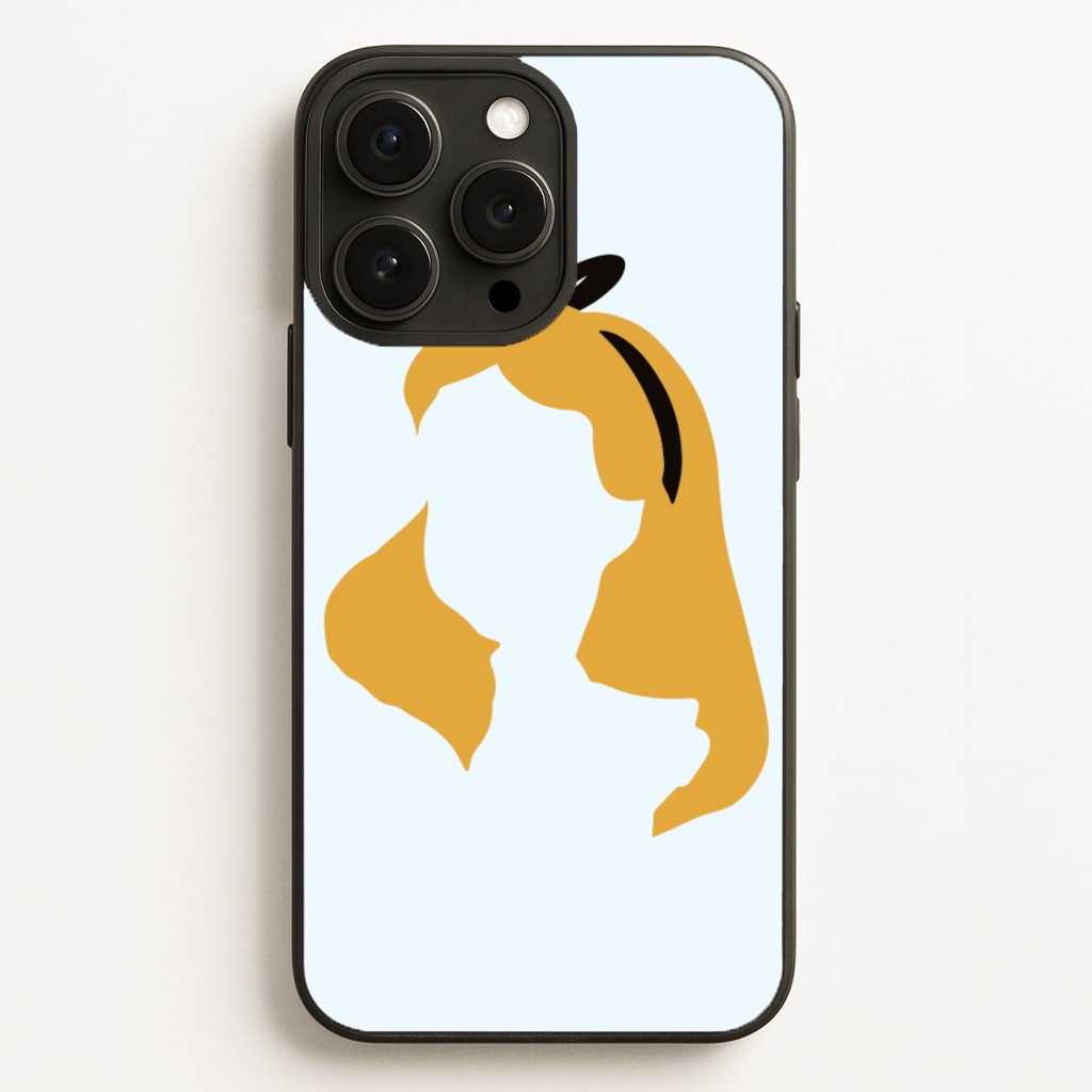 Alice - Disney Phone Case for iPhone 12 Pro Max
