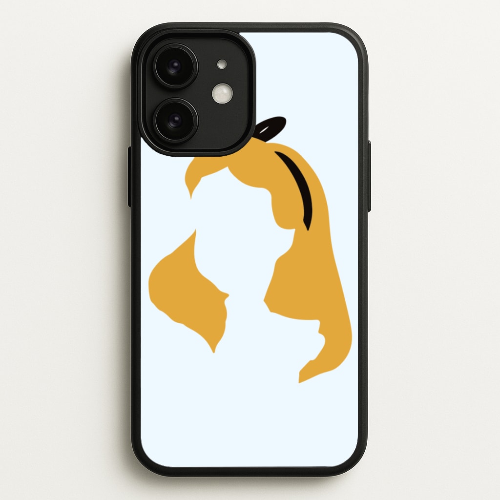 Alice - Disney Phone Case for iPhone 11