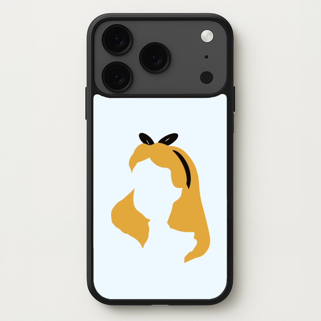 Alice Phone Case for iPhone 17 Pro