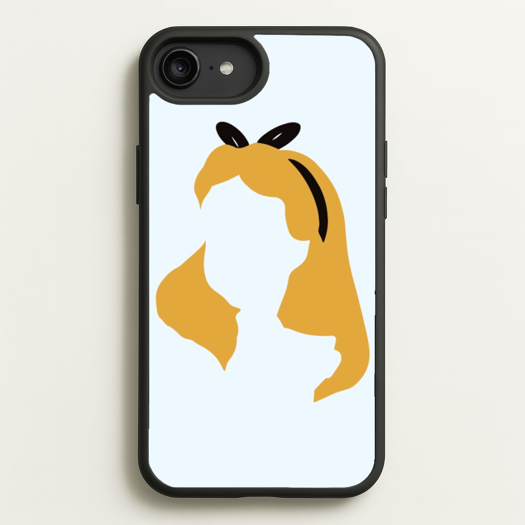 Alice - Disney Phone Case for iPhone 6 Plus / 7 Plus / 8 Plus