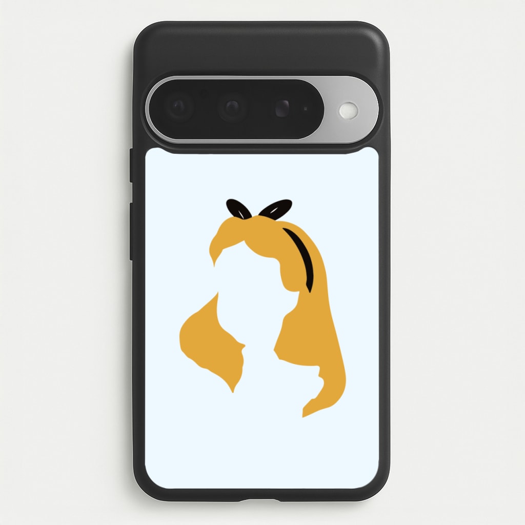 Alice Phone Case for Google Pixel 10 Pro XL