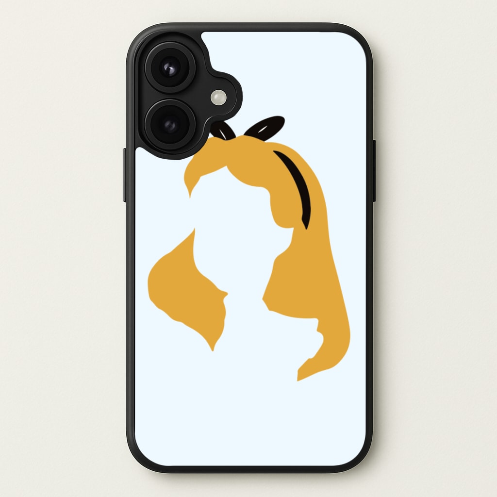 Alice Phone Case for iPhone 17