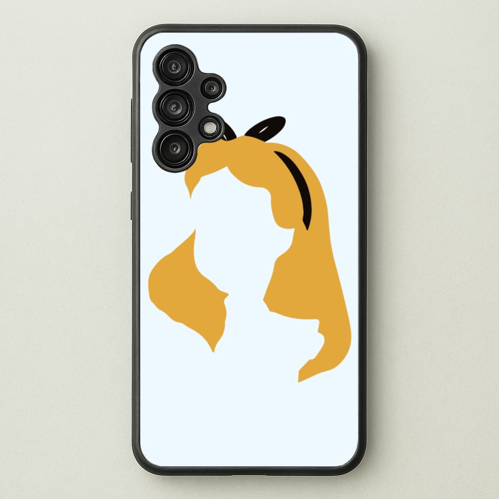 Alice - Disney Phone Case for Galaxy A13