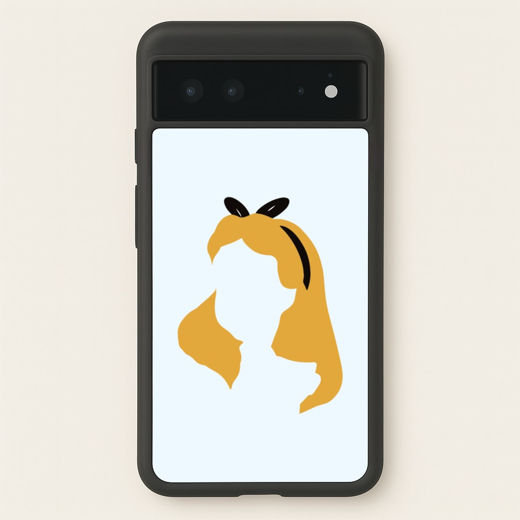 Alice - Disney Phone Case for Google Pixel 6