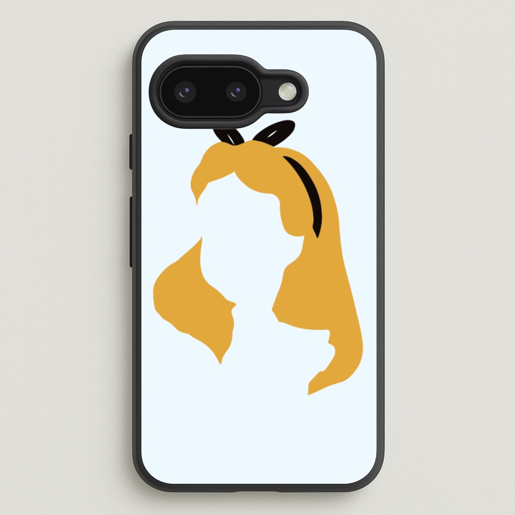 Alice - Disney Phone Case for Google Pixel 9a