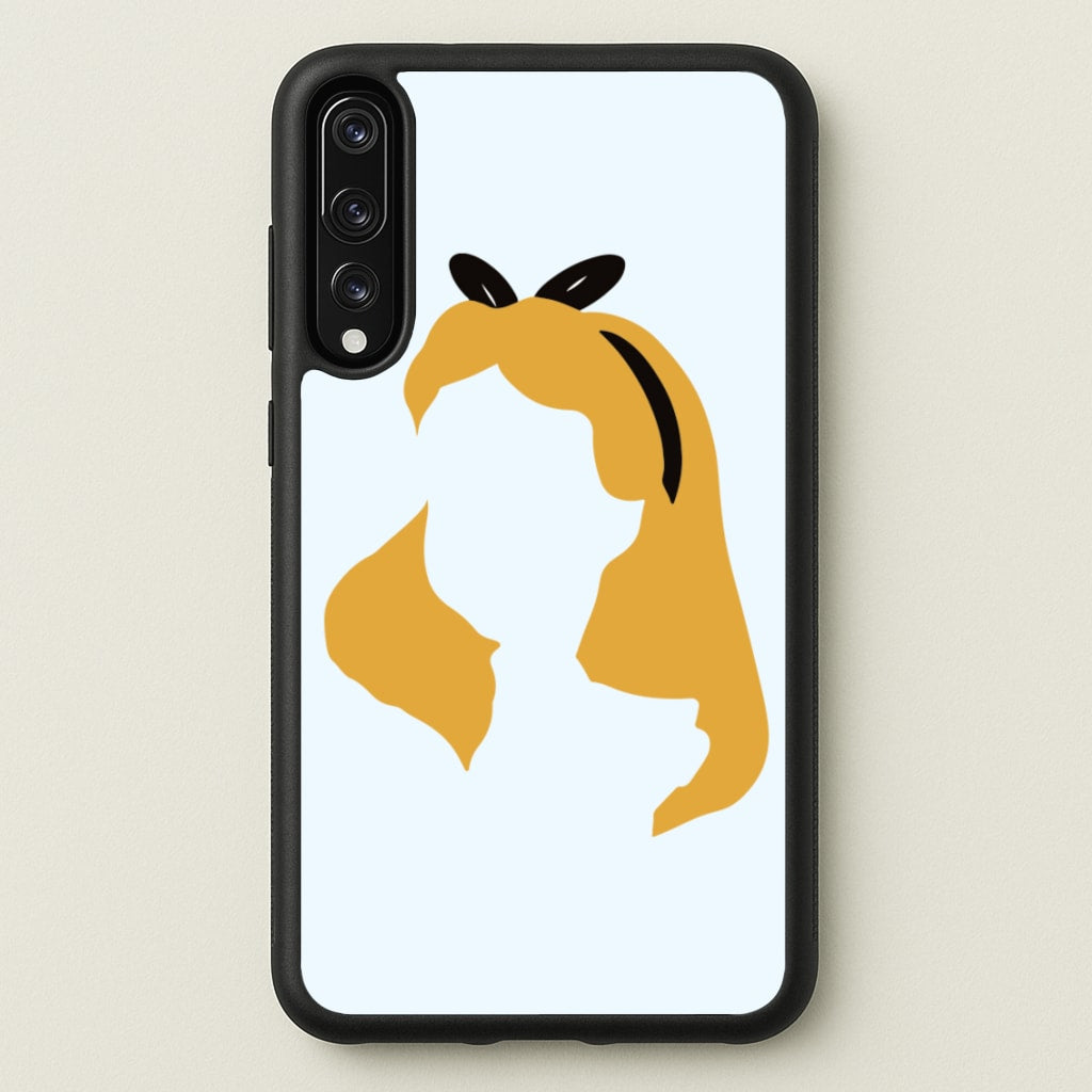 Alice - Disney Phone Case for Huawei P20 Pro