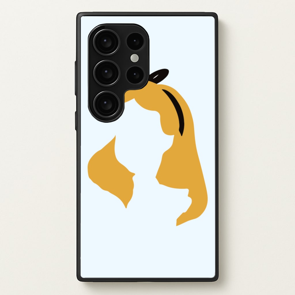 Alice - Disney Phone Case for Galaxy S24 Ultra