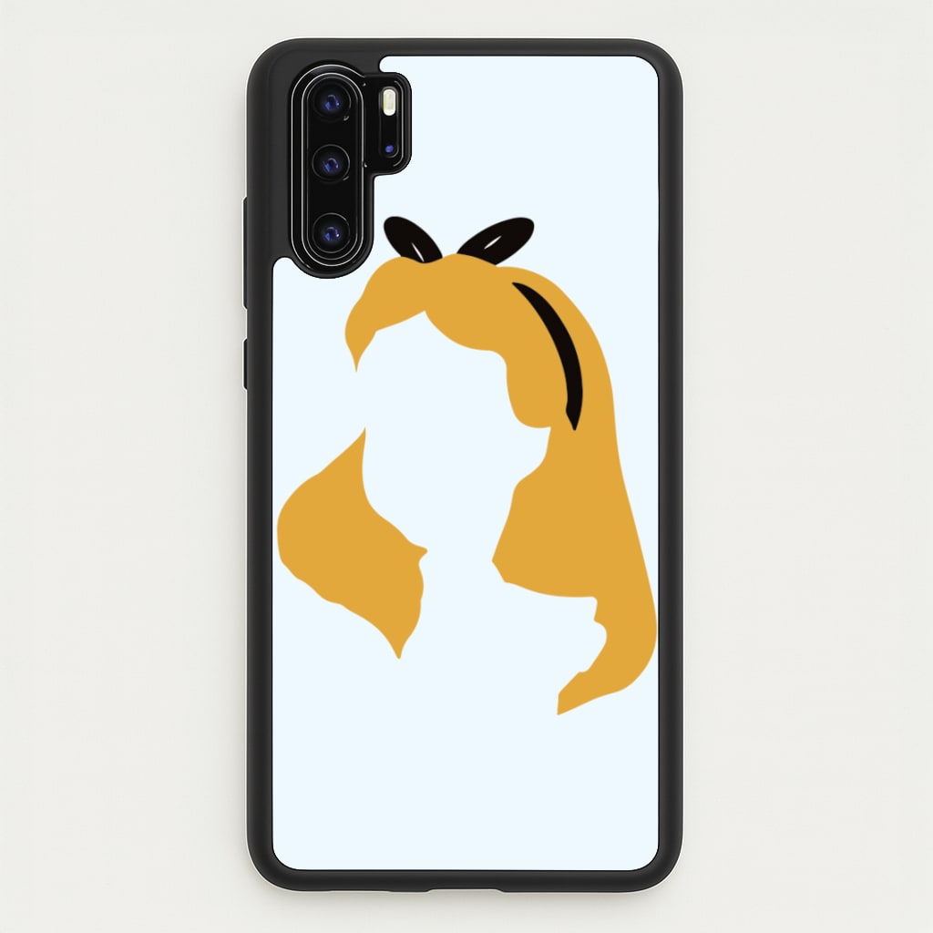 Alice - Disney Phone Case for Huawei P30 Pro
