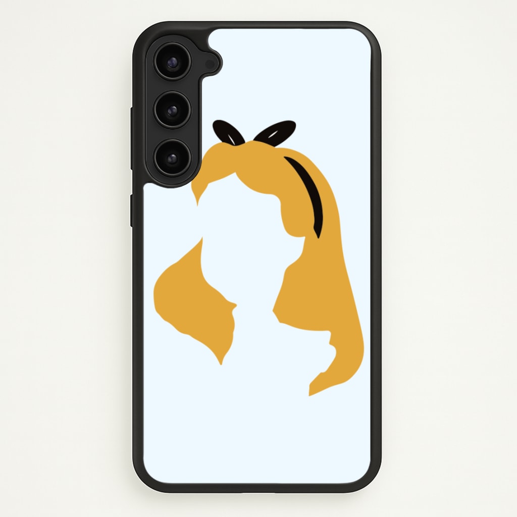 Alice - Disney Phone Case for Galaxy S23 Plus