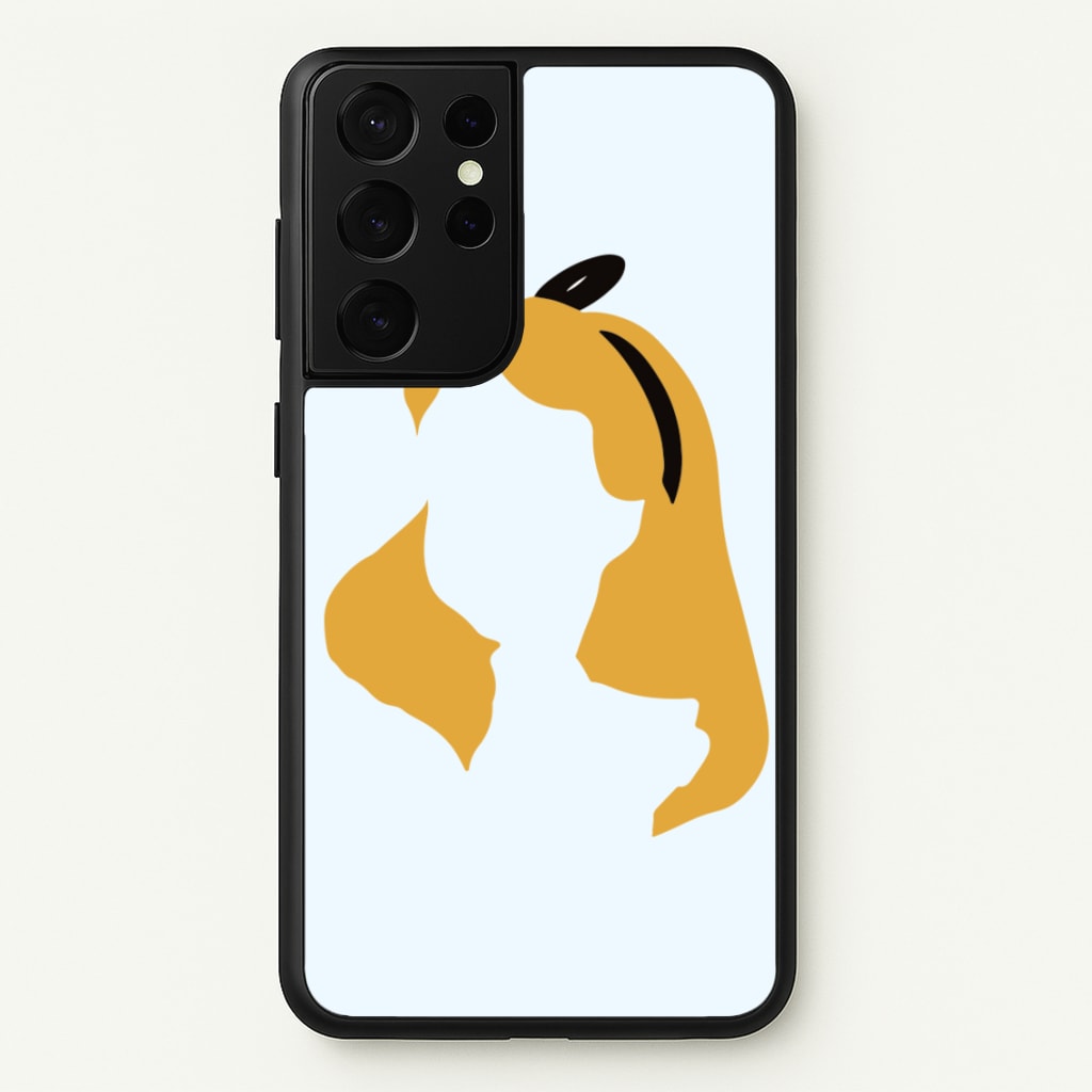 Alice - Disney Phone Case for Galaxy S21 Ultra