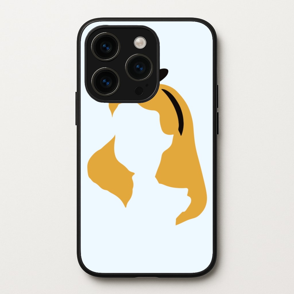 Alice - Disney Phone Case for iPhone 15 Pro