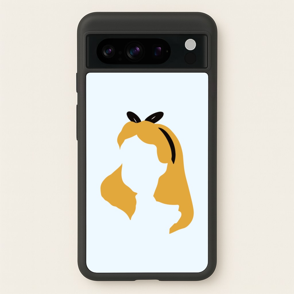 Alice - Disney Phone Case for Google Pixel 8 Pro