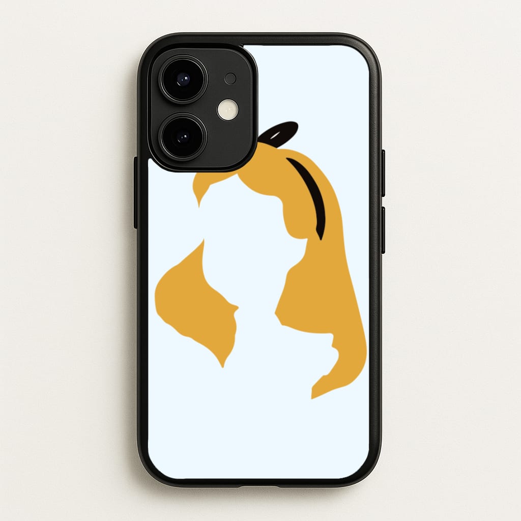 Alice - Disney Phone Case for iPhone 12 / 12 Pro