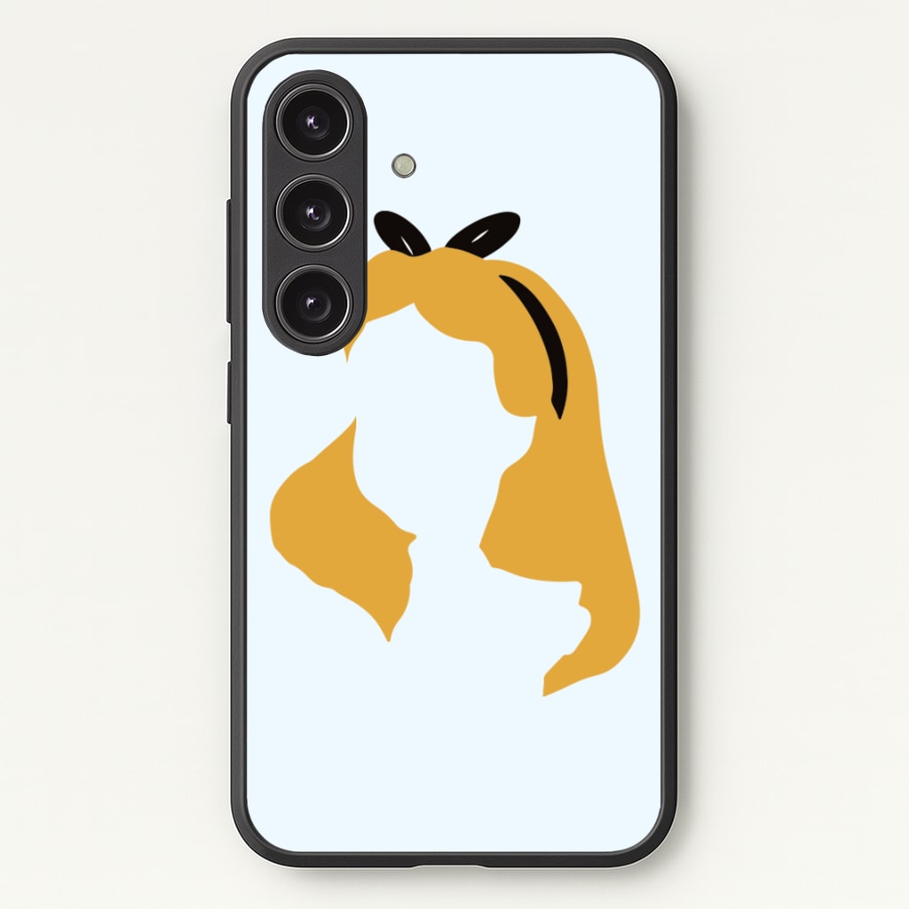 Alice - Disney Phone Case for Galaxy S24