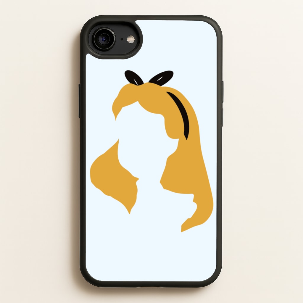 Alice - Disney Phone Case for iPhone 6 / 7 / 8 / SE