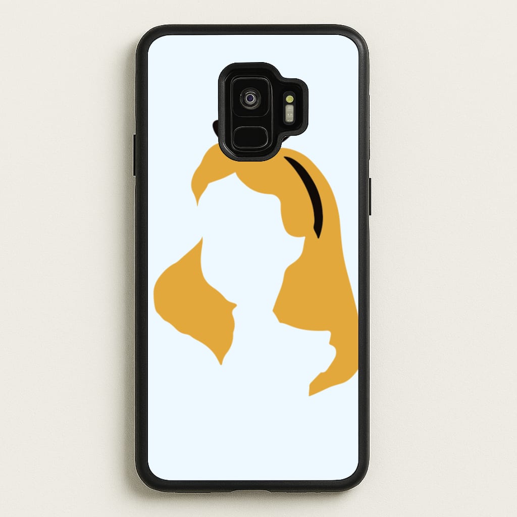 Alice - Disney Phone Case for Galaxy S9