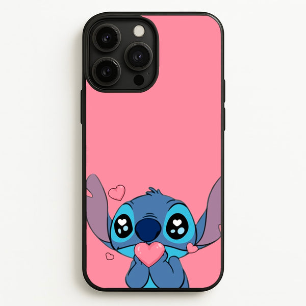 Cute Alien Blue - Disney Phone Case for iPhone 13 Pro Max