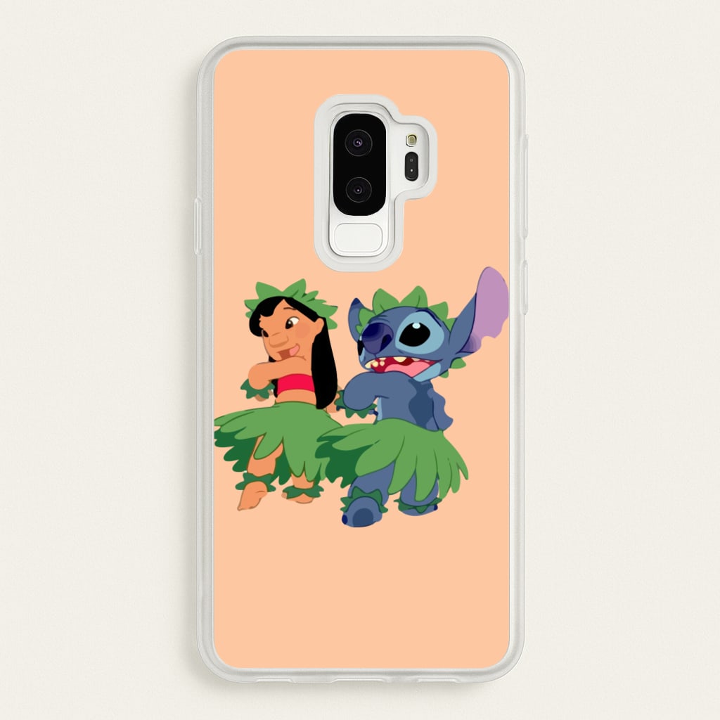 Lilo And Alien Blue Hoola - Phone Case for Galaxy S9 Plus