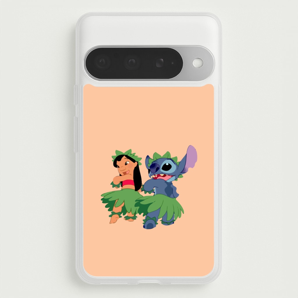 Lilo And Alien Blue Hoola Phone Case for Google Pixel 10 Pro XL