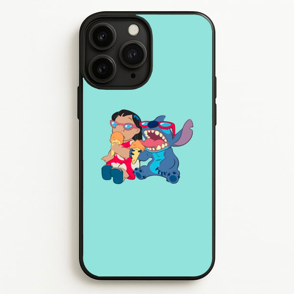 Ice Cream Alien Blue - Disney Phone Case for iPhone 11 Pro