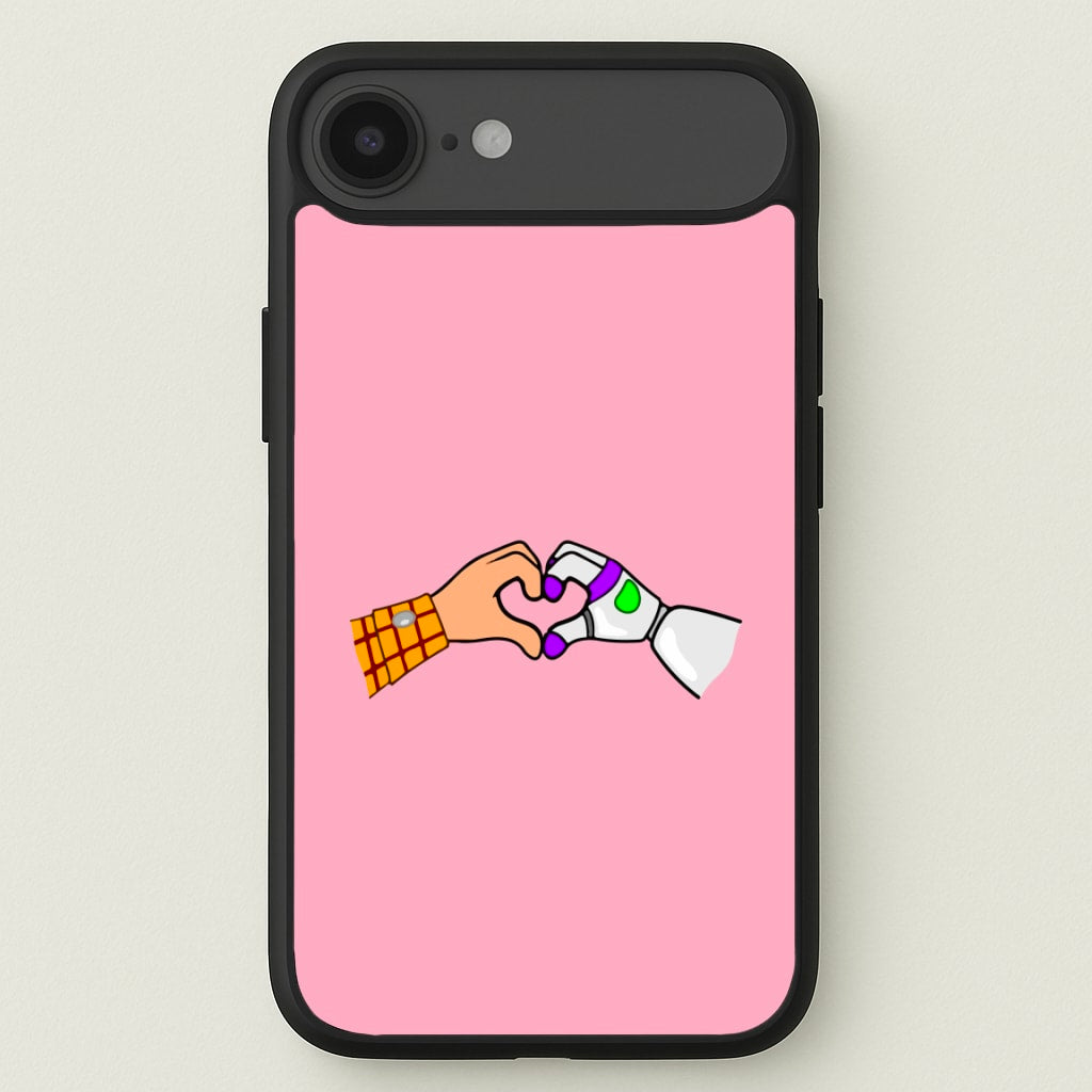 Woody And Buzz Love Phone Case for iPhone 17 Air