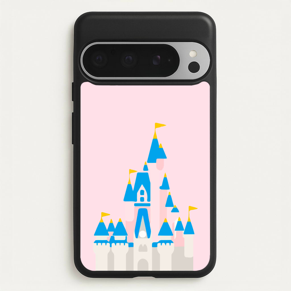 Fairytale Castle - Disney Phone Case for Google Pixel 9 Pro XL