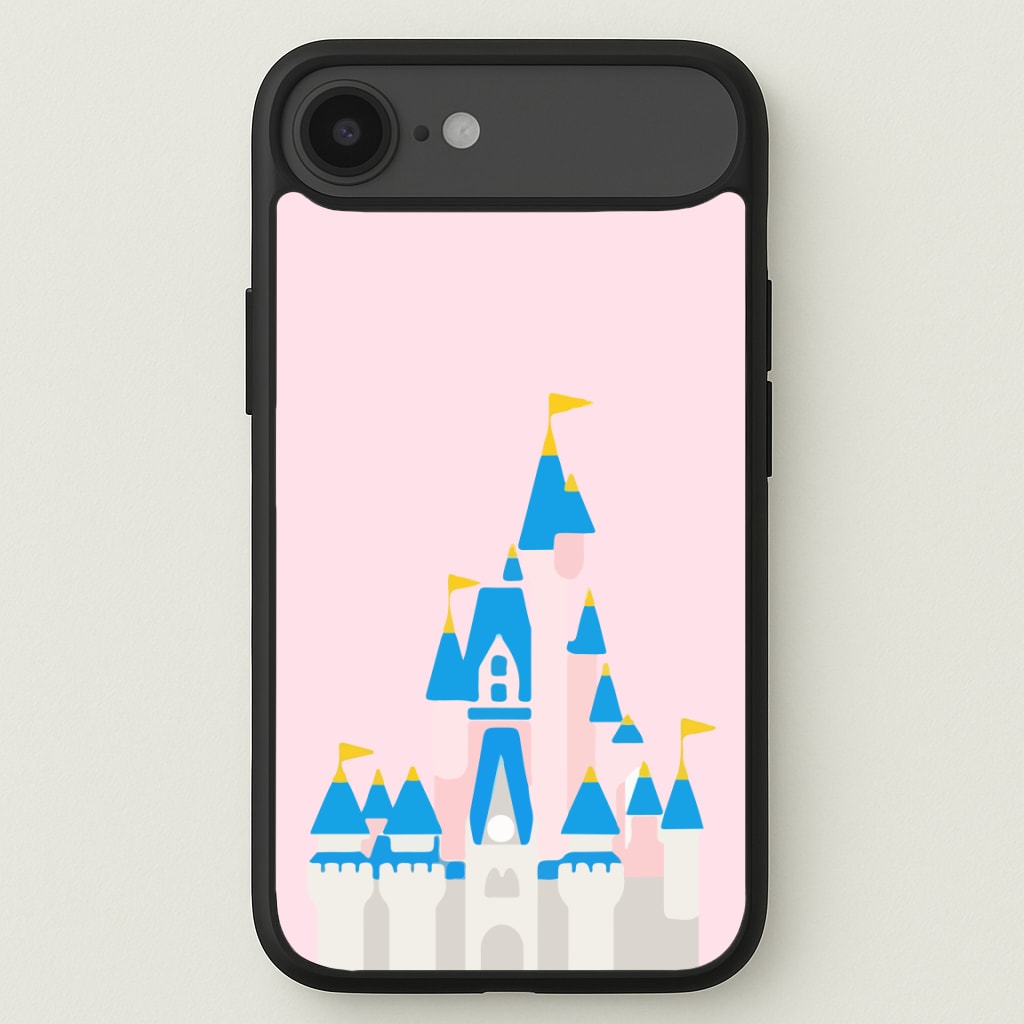 Fairytale Castle Phone Case for iPhone 17 Air