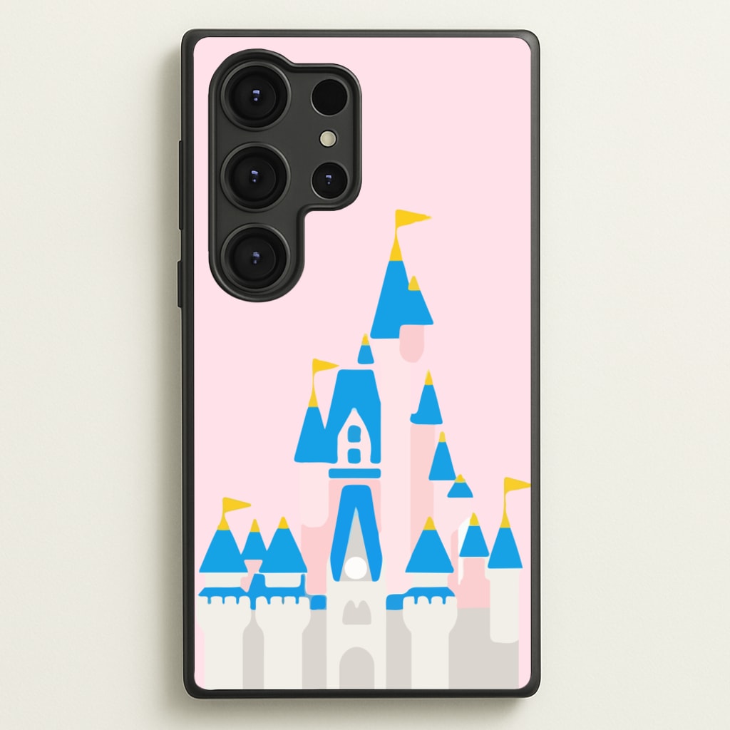 Fairytale Castle - Disney Phone Case for Galaxy S25 Ultra