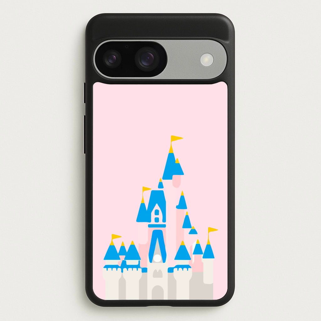 Fairytale Castle - Disney Phone Case for Google Pixel 9 / 9 Pro