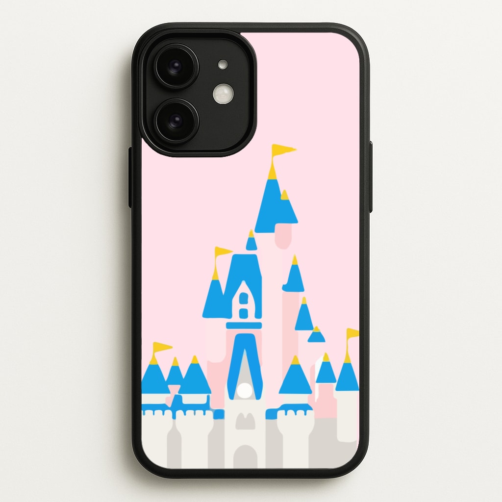 Fairytale Castle - Disney Phone Case for iPhone 11