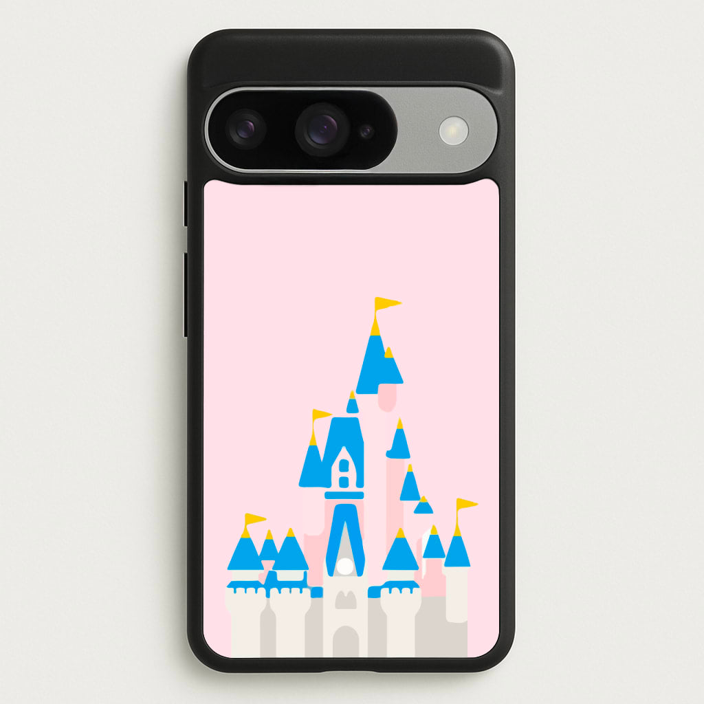 Fairytale Castle Phone Case for Google Pixel 10 / 10 Pro