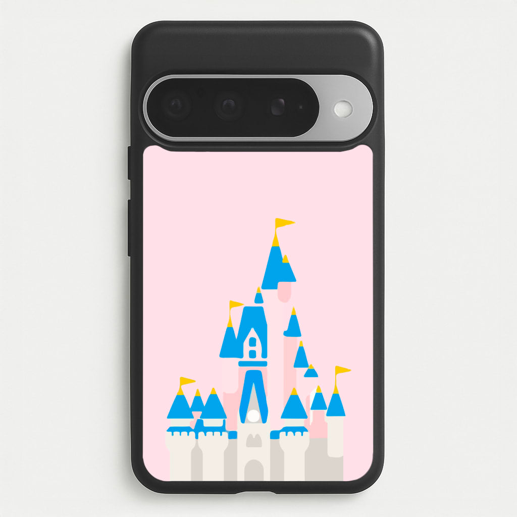 Fairytale Castle Phone Case for Google Pixel 10 Pro XL