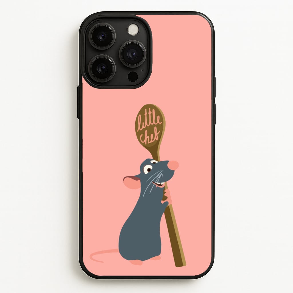 Chef Rat - Disney Phone Case for iPhone 13 Pro Max