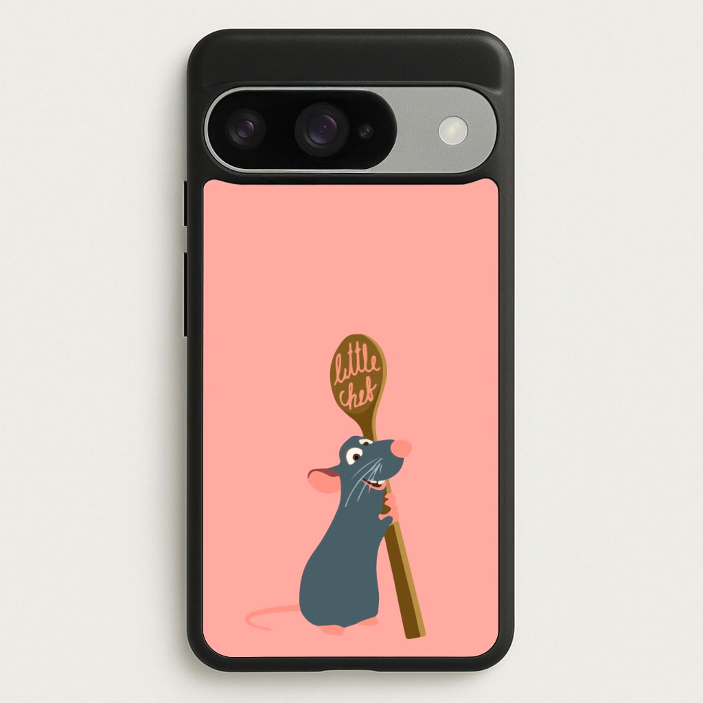 Chef Rat Phone Case for Google Pixel 10 / 10 Pro
