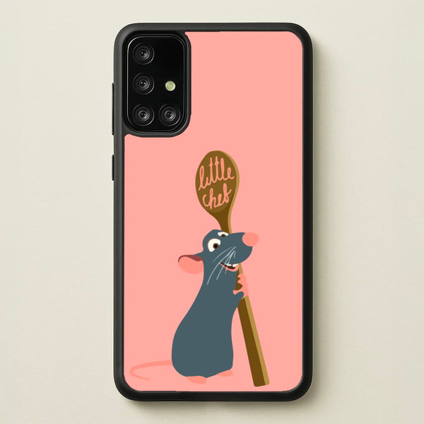 Chef Rat - Disney Phone Case for Galaxy A71