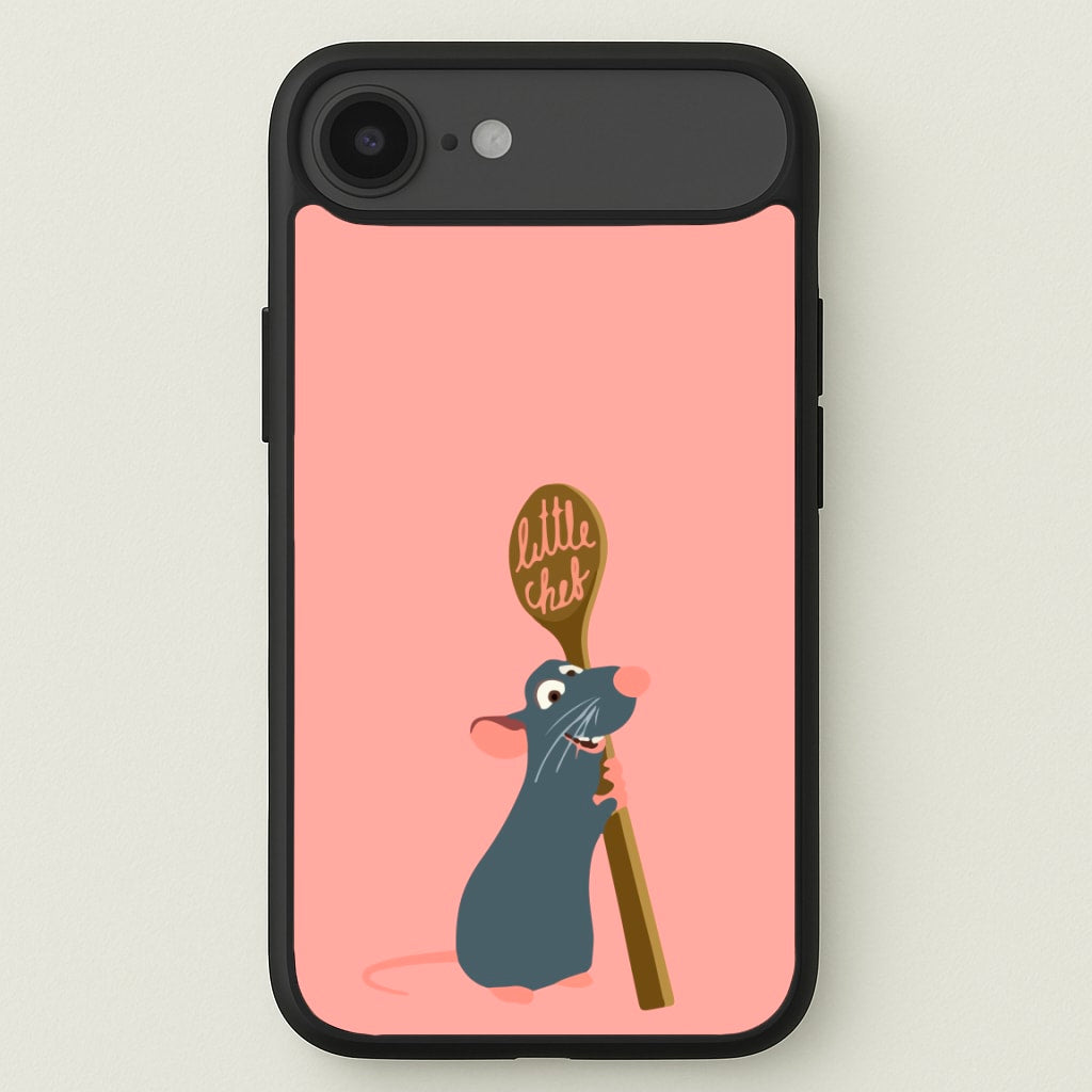 Chef Rat Phone Case for iPhone 17 Air