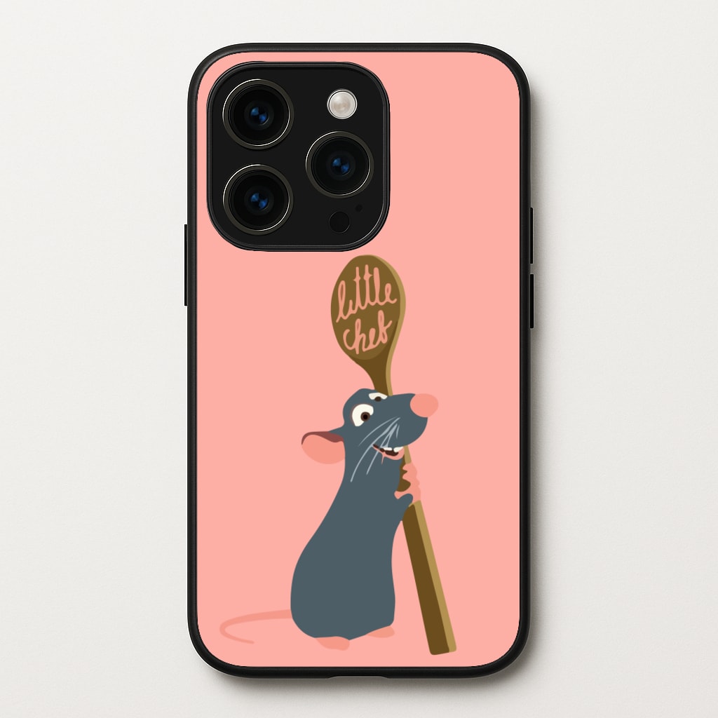 Chef Rat - Disney Phone Case for iPhone 15 Pro