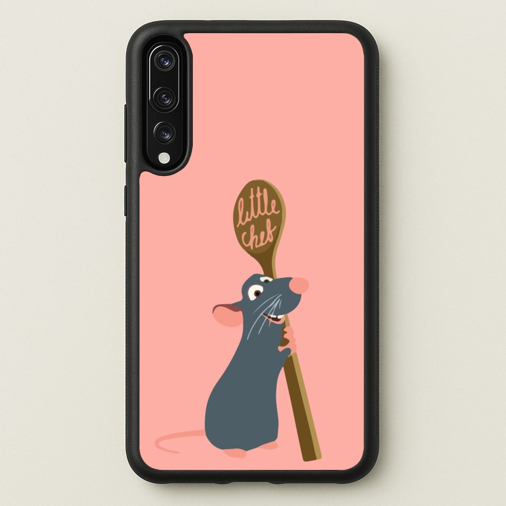 Chef Rat - Disney Phone Case for Huawei P20 Pro