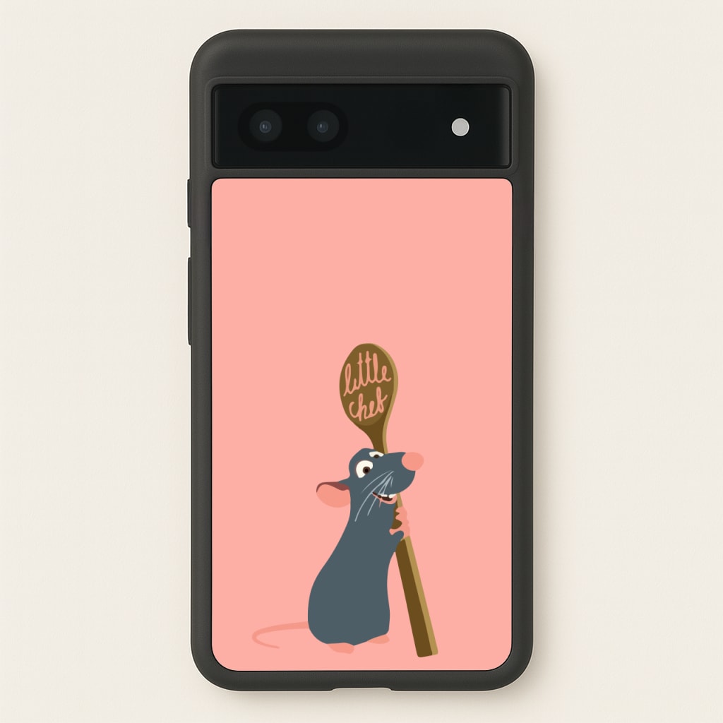 Chef Rat - Disney Phone Case for Google Pixel 7a