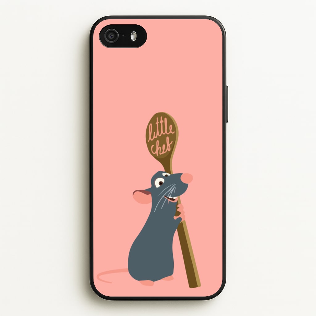 Chef Rat - Disney Phone Case for iPhone 5 / 5s / SE 2016