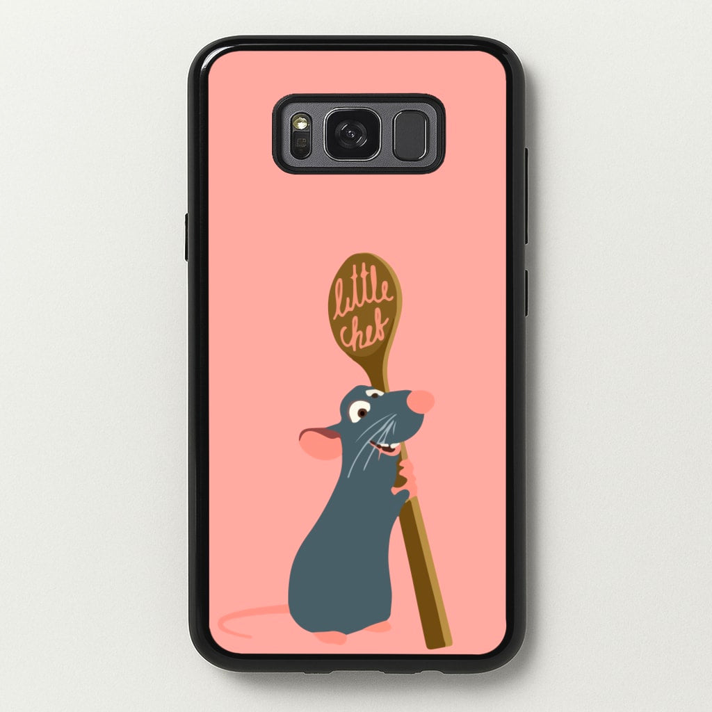 Chef Rat - Disney Phone Case for Galaxy S8 Plus