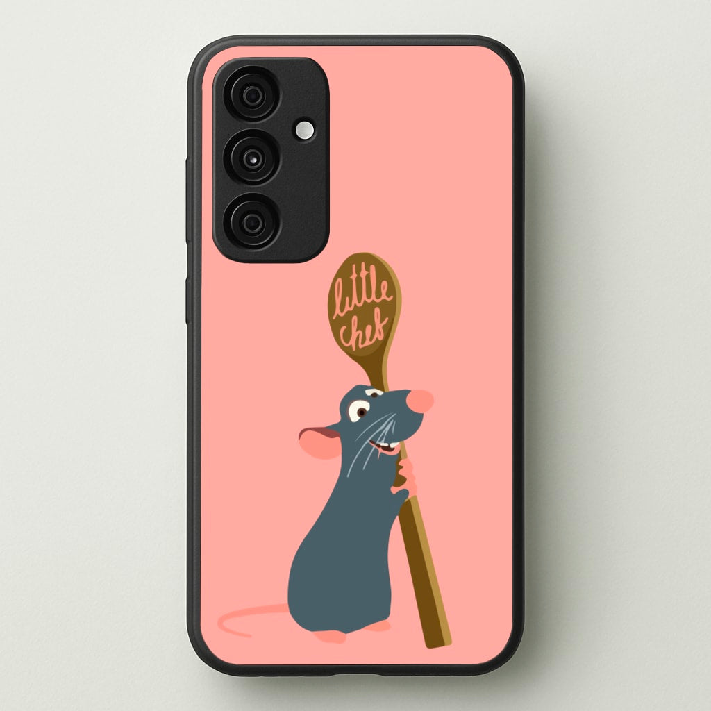 Chef Rat - Disney Phone Case for Galaxy A35