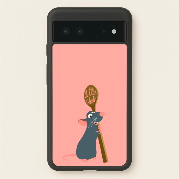 Chef Rat - Disney Phone Case for Google Pixel 6