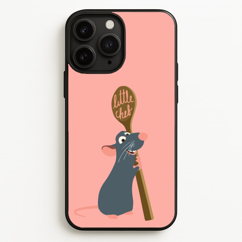 Chef Rat - Disney Phone Case for iPhone 11 Pro