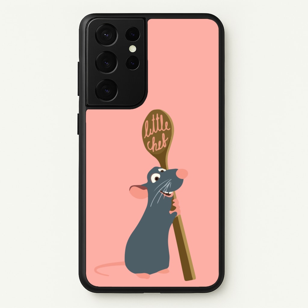 Chef Rat - Disney Phone Case for Galaxy S21 Ultra
