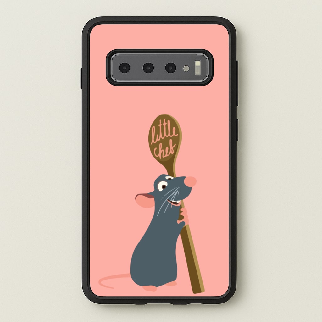 Chef Rat - Disney Phone Case for Galaxy S10