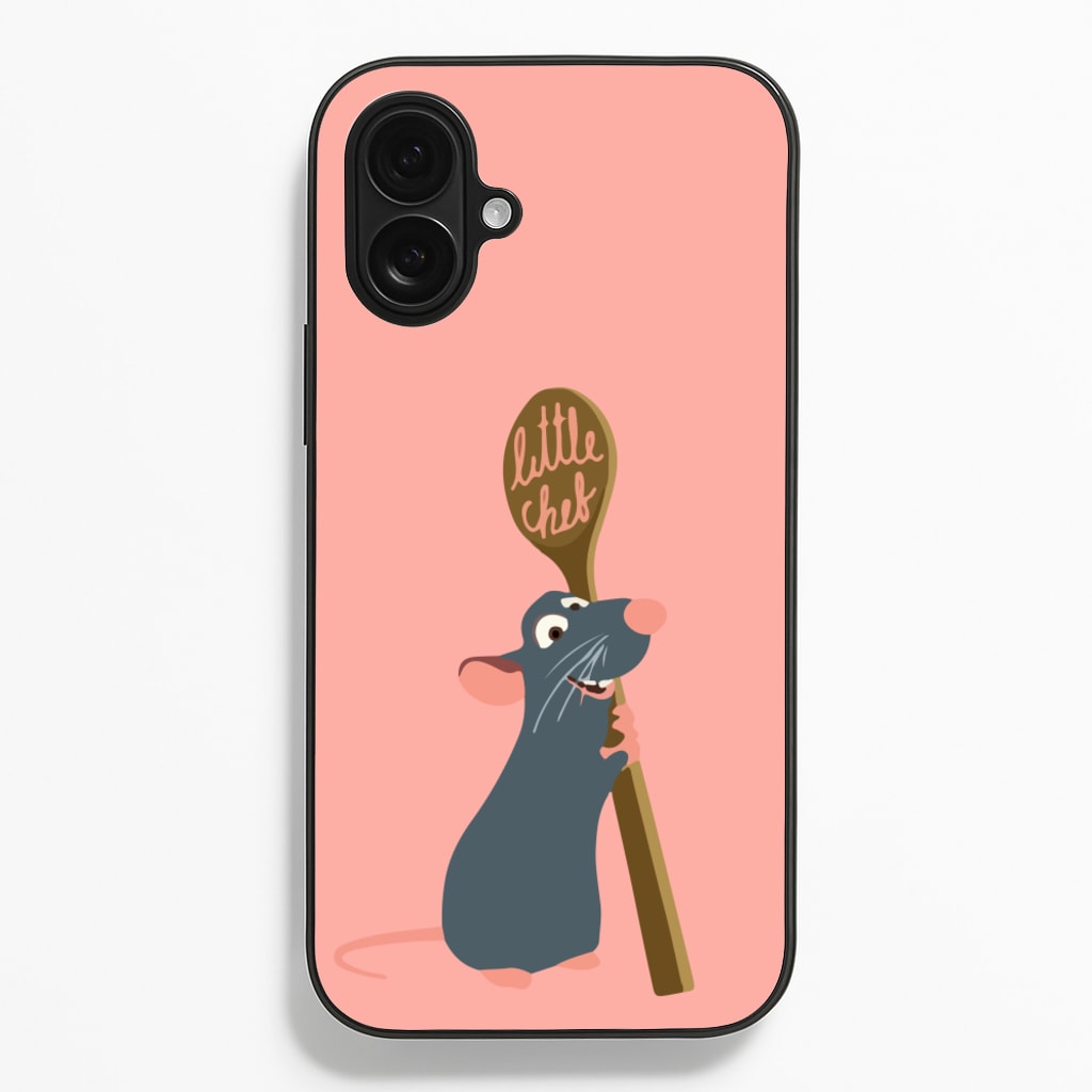 Chef Rat Phone Case