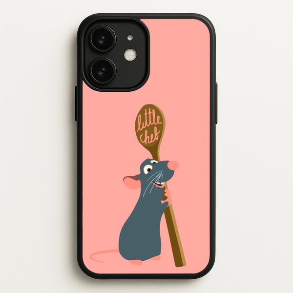 Chef Rat - Disney Phone Case for iPhone 11