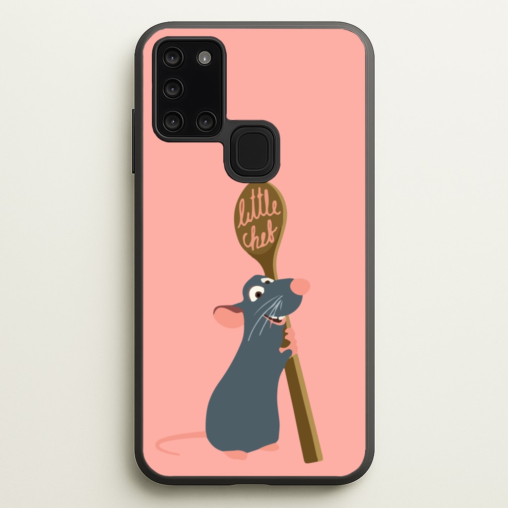 Chef Rat - Disney Phone Case for Galaxy A21s