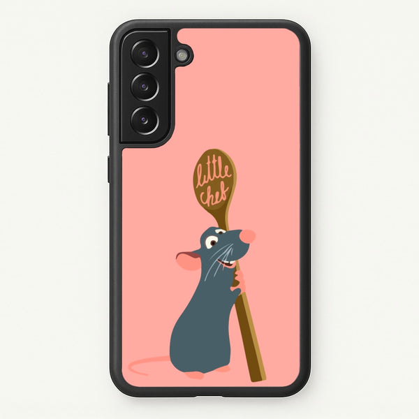 Chef Rat - Disney Phone Case for Galaxy S22